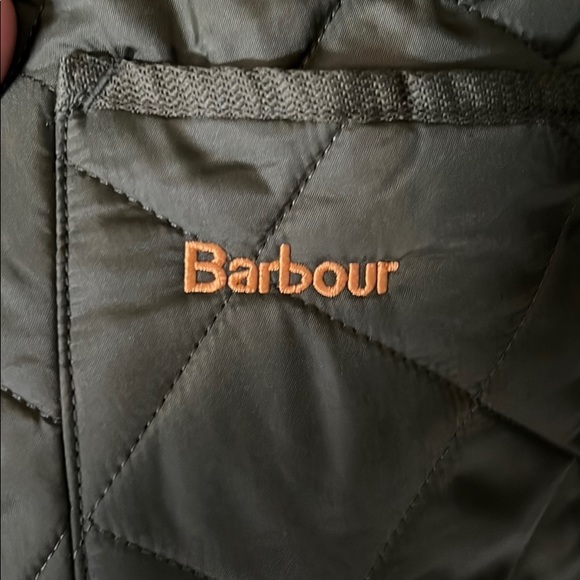 Barbour Heritage Liddesdale Jacket. Mens M. Olive - Picture 4 of 6